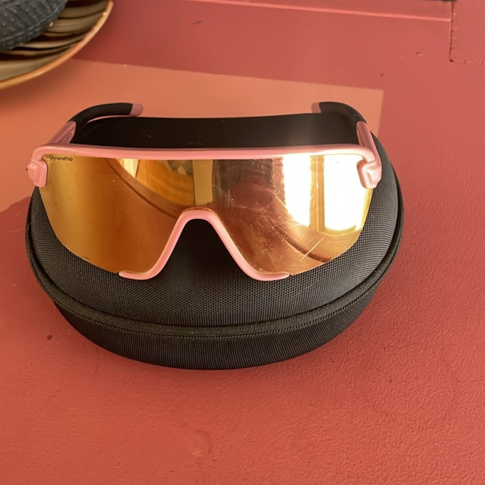 Smith bobcat sunglasses